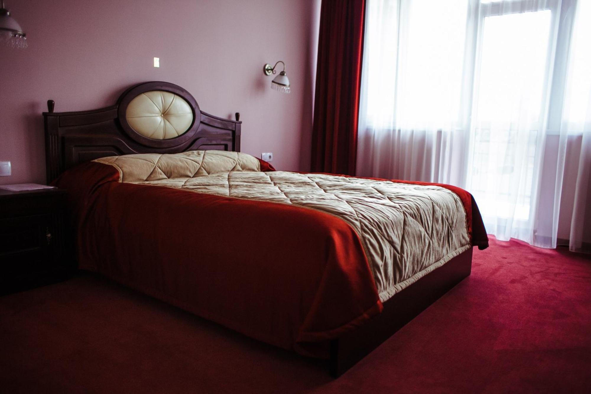 Warszawa Hotel Malehiv Kültér fotó